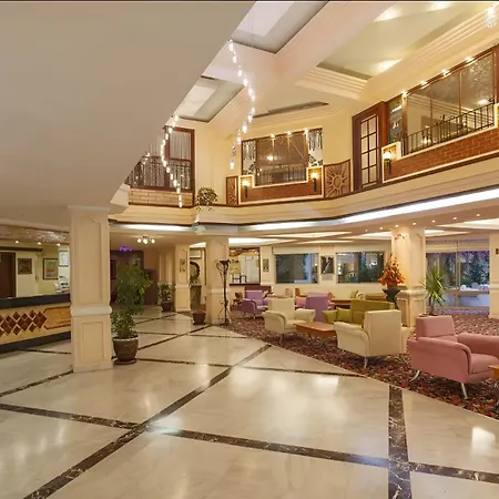 Bieno Venues Otel Side