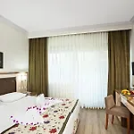 Bieno Venues Hotel Side
