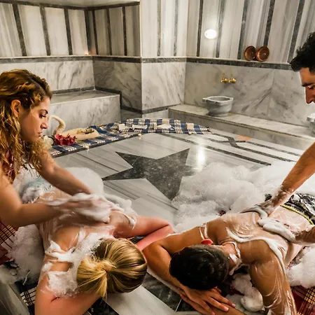 Bieno Venues Hotel Отель Сиде