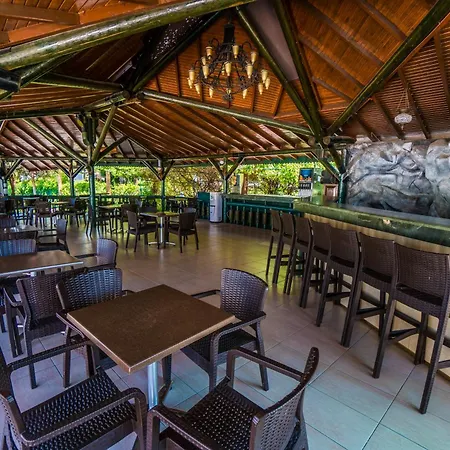 Bieno Venues Hotel Side