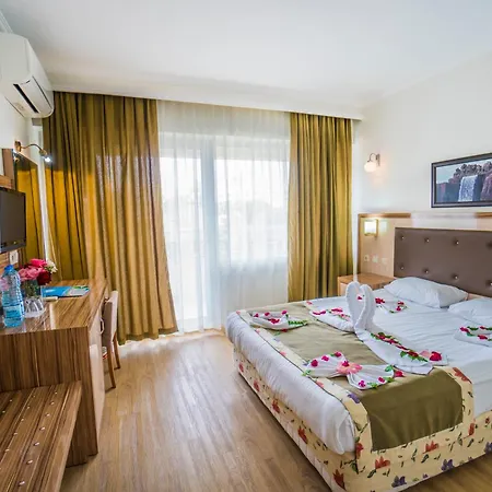 Отель Bieno Venues Hotel Сиде