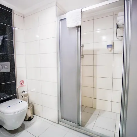 Bieno Venues Hotel 4* Сиде