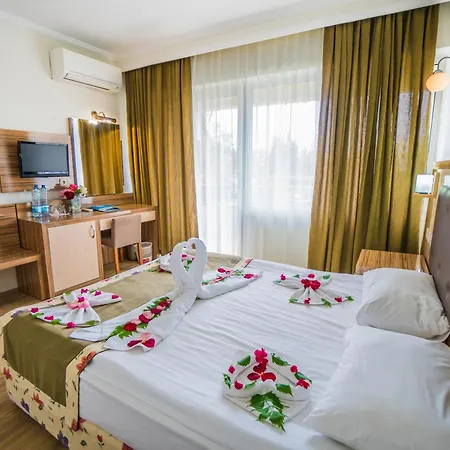 Bieno Venues Hotel Сиде