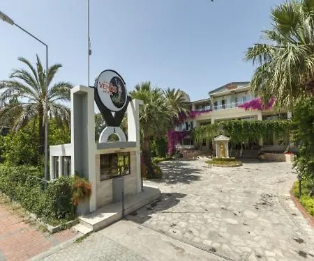 Отель Bieno Venues Hotel Сиде