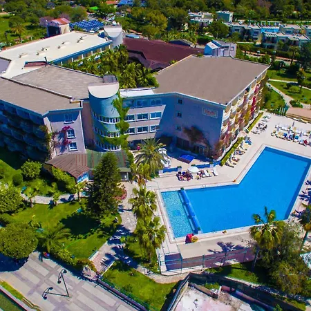 Bieno Venues Сиде