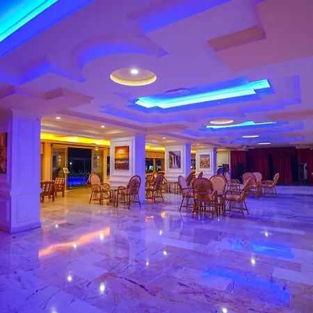 Bieno Venues Отель Сиде