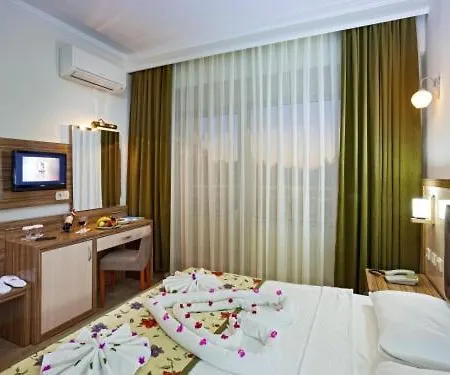 Bieno Venues Hotel Side